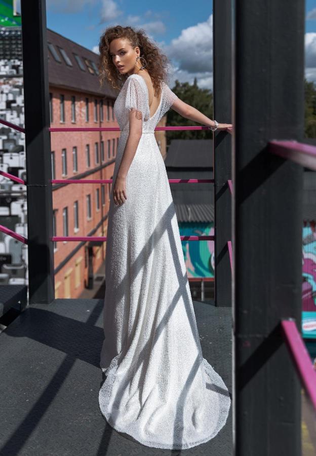 Свадебное платье #187