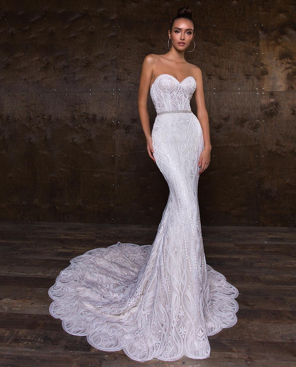 Свадебное платье #4320