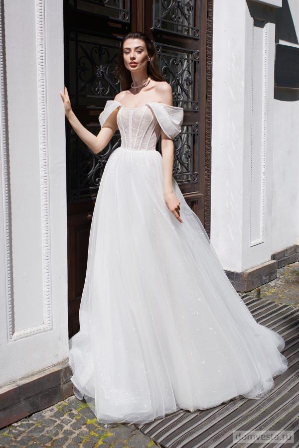 Свадебное платье #7580