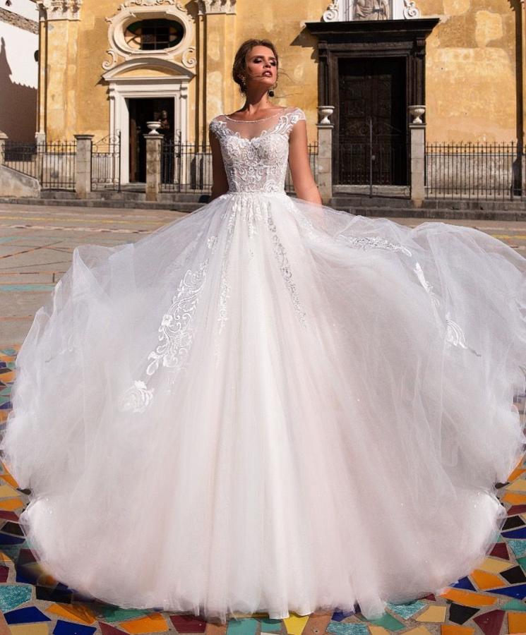 Свадебное платье #229