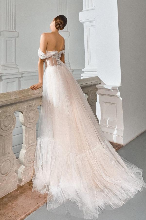 Свадебное платье #1844