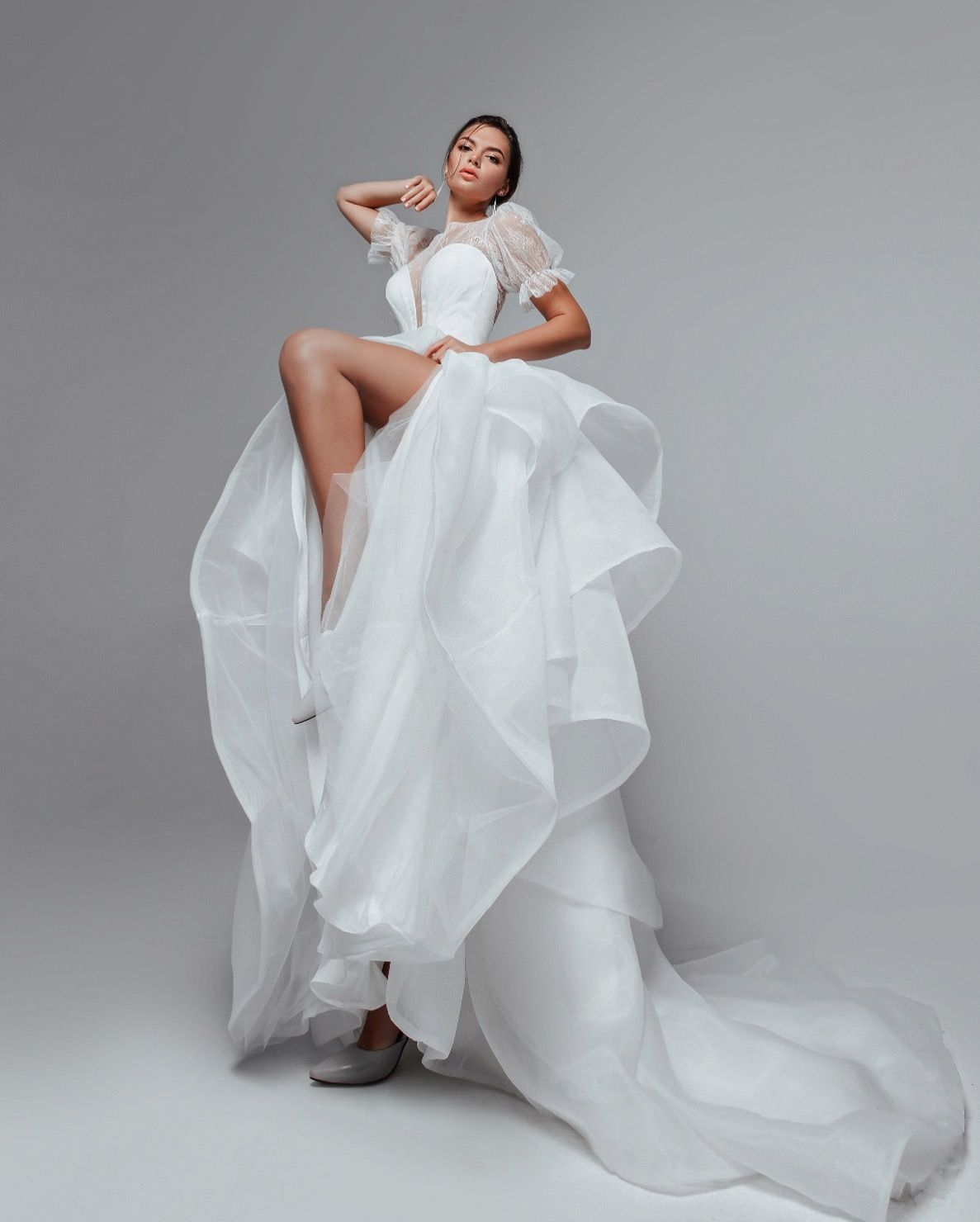 Свадебное платье #1719