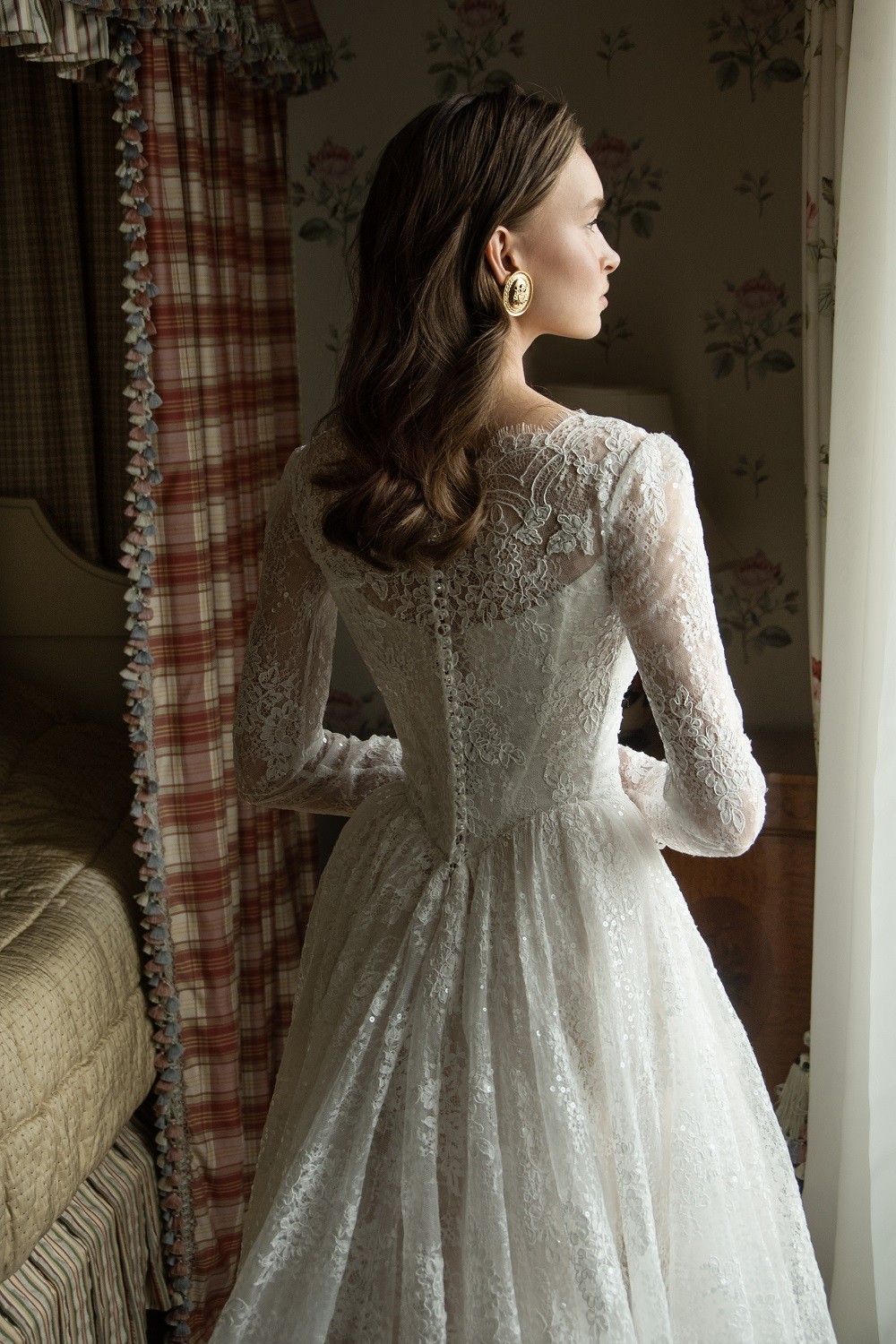 Свадебное платье #9780