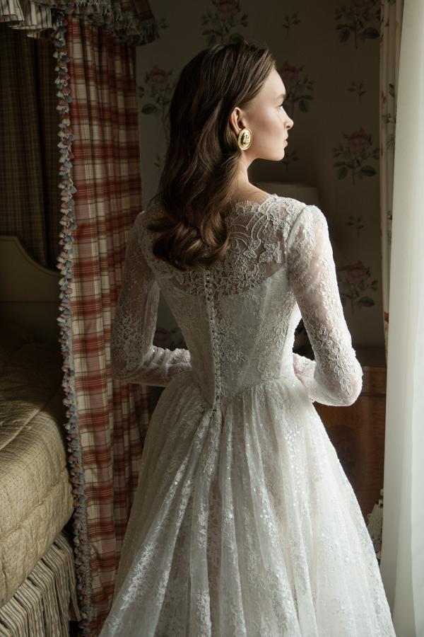 Свадебное платье #9780