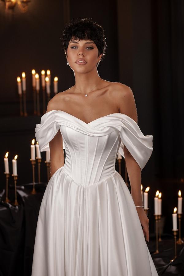 Свадебное платье #9719