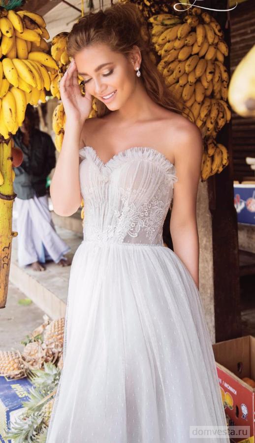 Свадебное платье #2010
