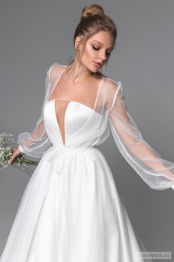 Свадебное платье #4179