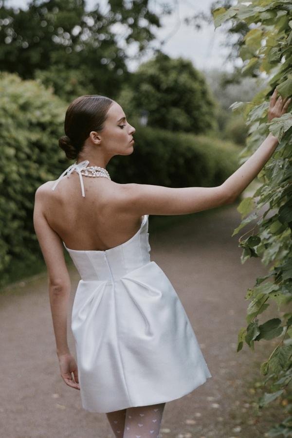 Свадебное платье #2071