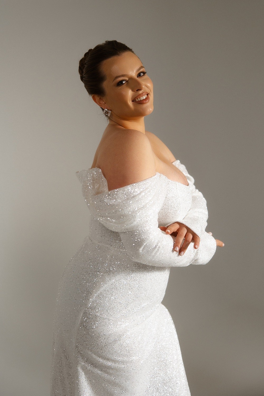 Свадебное платье #5211