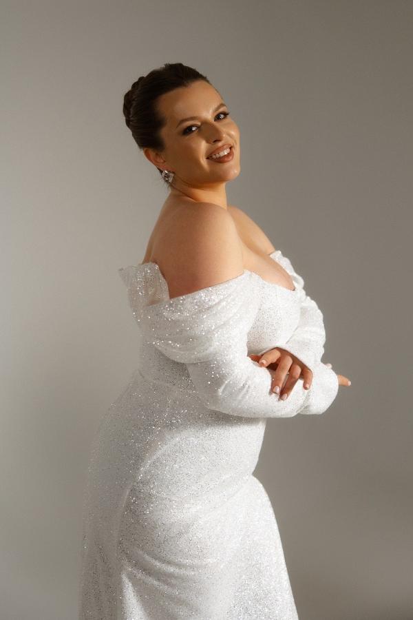 Свадебное платье #5211