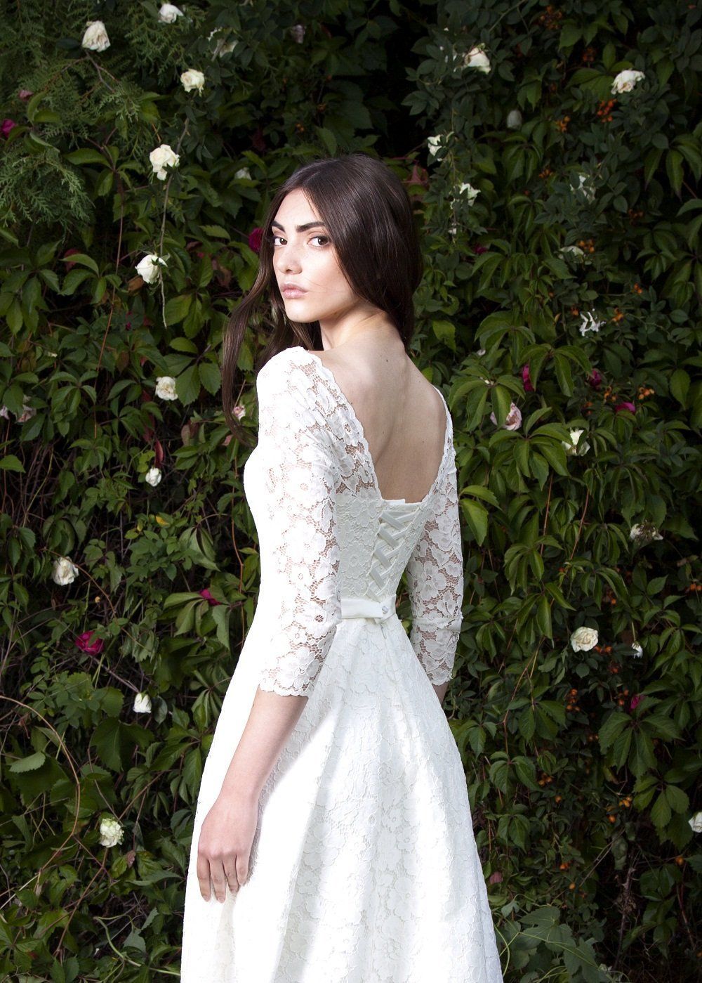 Свадебное платье #643