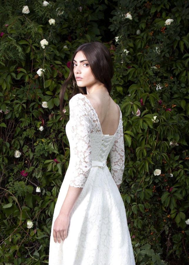 Свадебное платье #643