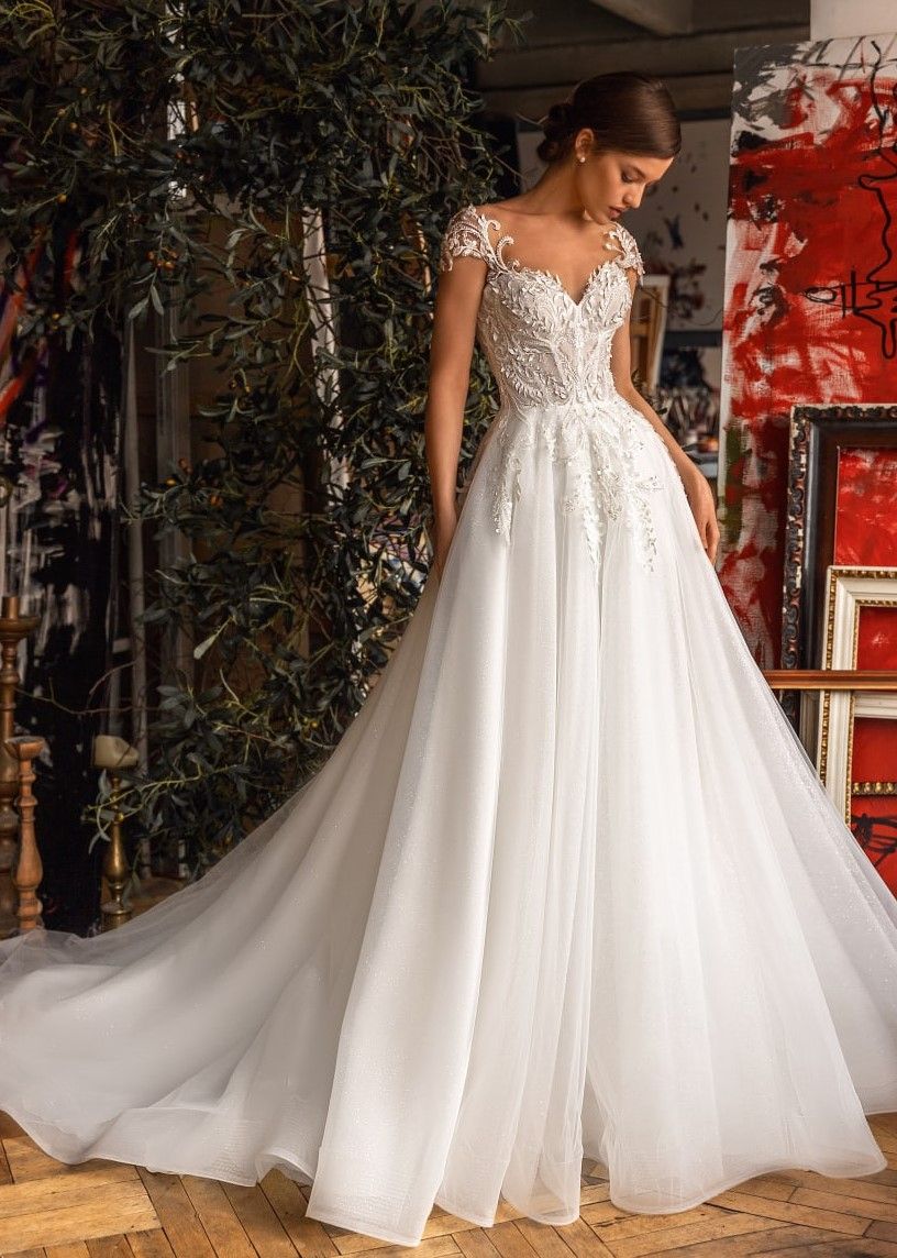 Свадебное платье #1732