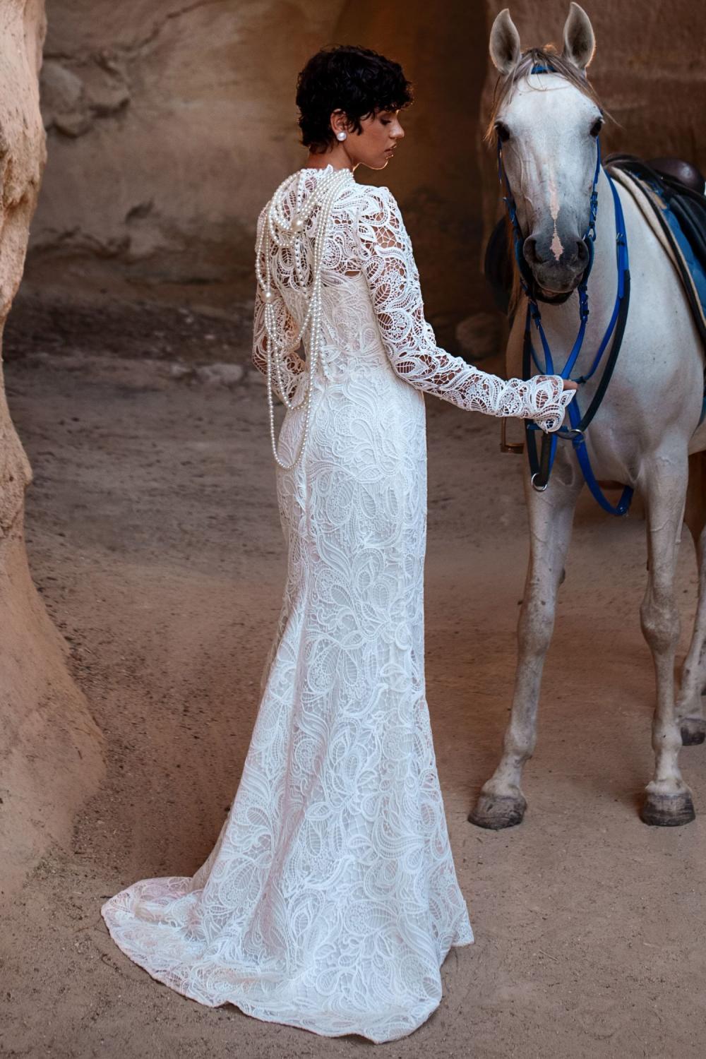 Свадебное платье #9751