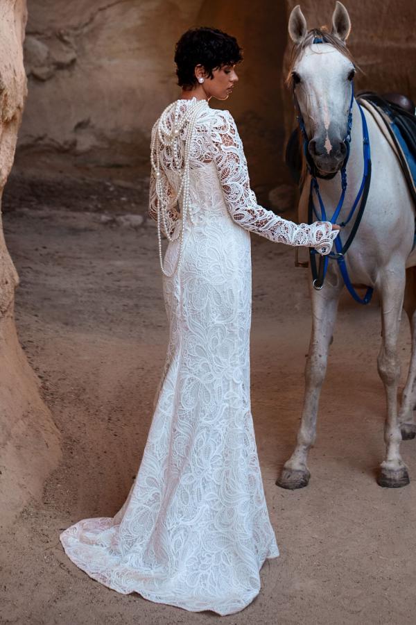 Свадебное платье #9751