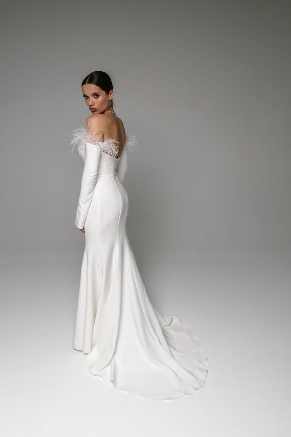 Свадебное платье #2021