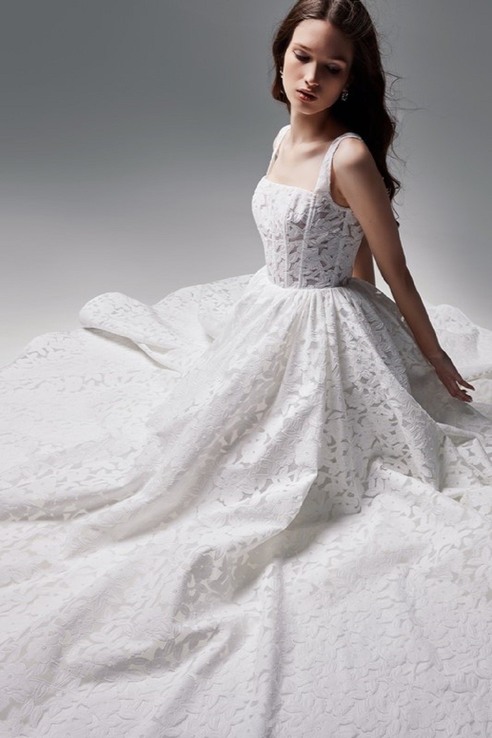 Свадебное платье #1695