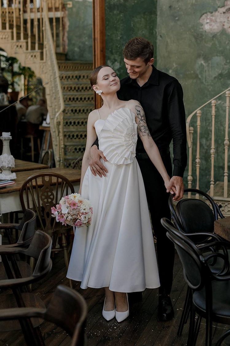 Свадебное платье #1089