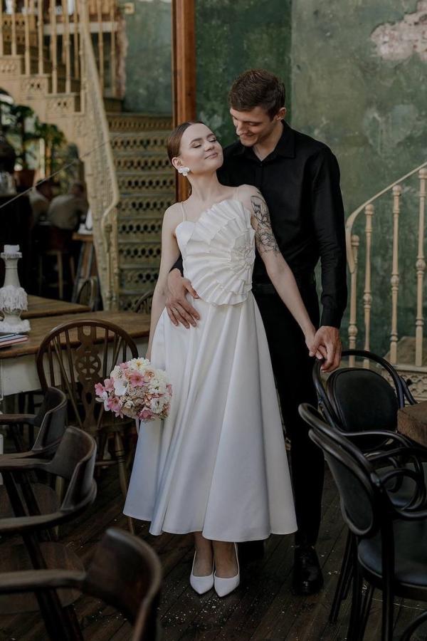 Свадебное платье #1089