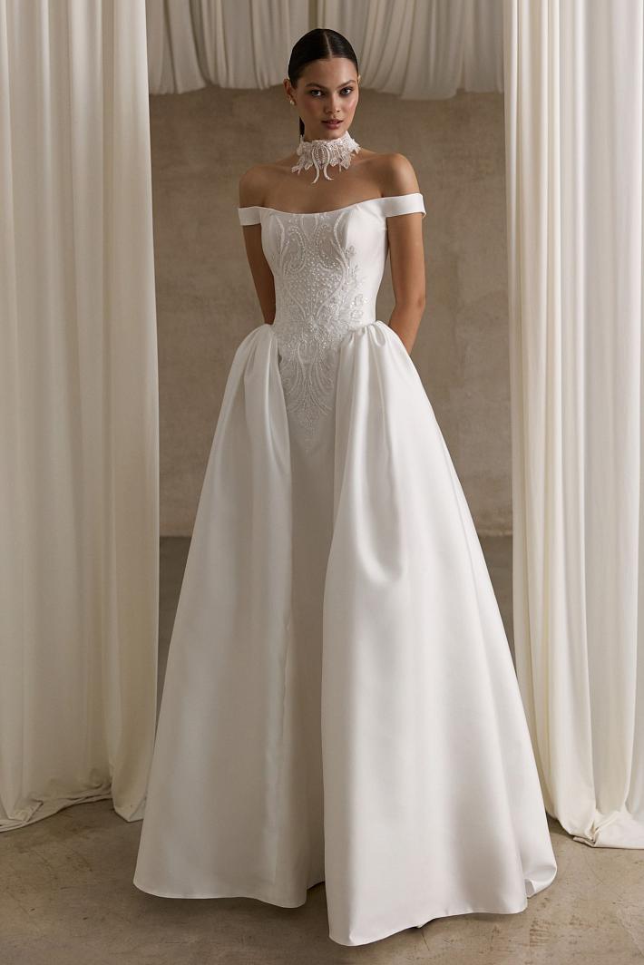 Свадебные платья #3672