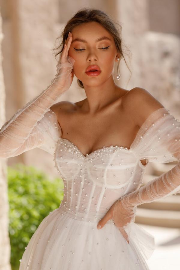 Свадебное платье #5138