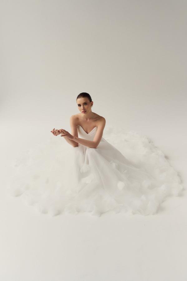 Свадебное платье #8116