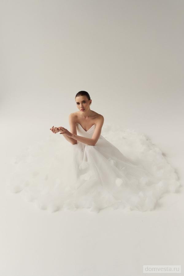 Свадебное платье #8116