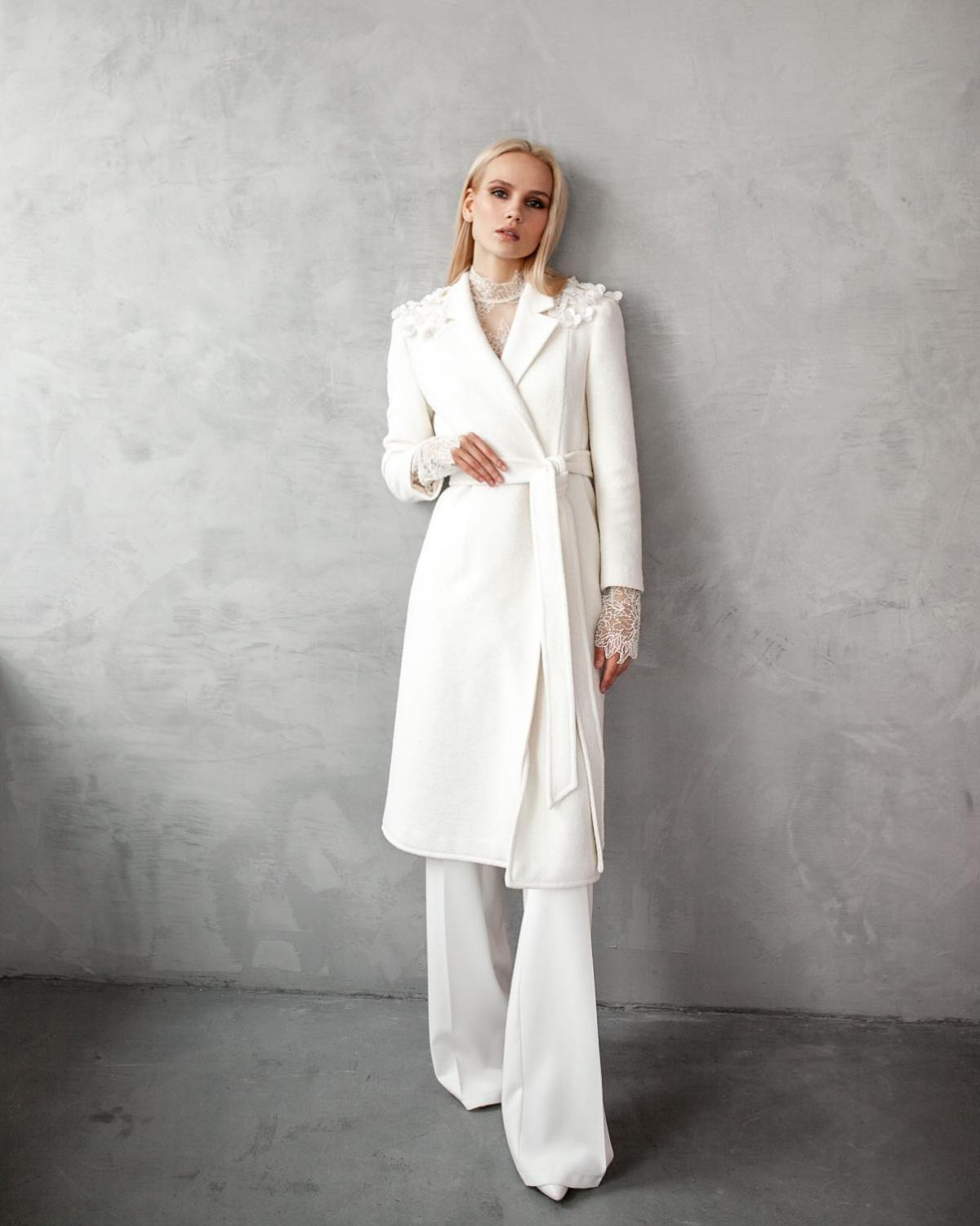 Свадебные пальто dv0004