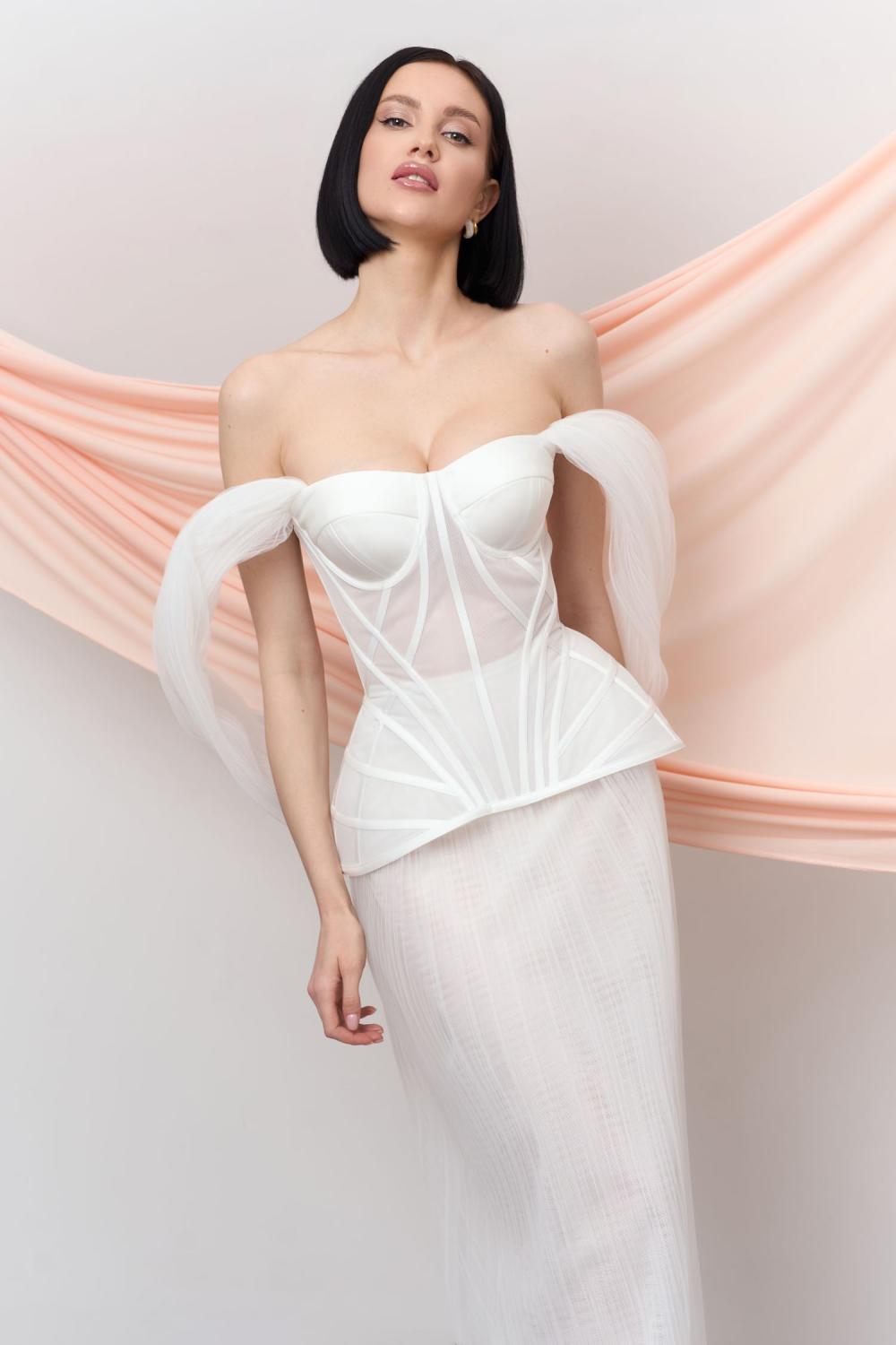 Свадебное платье #1438