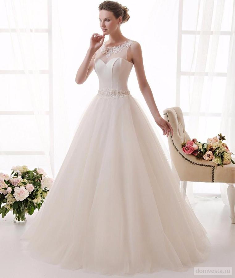 Свадебное платье #5203