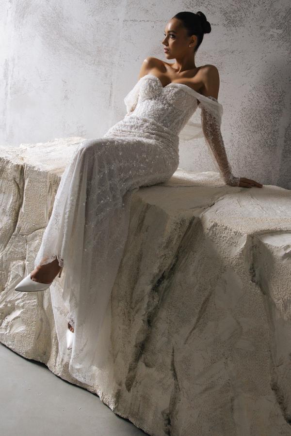 Свадебное платье #9707