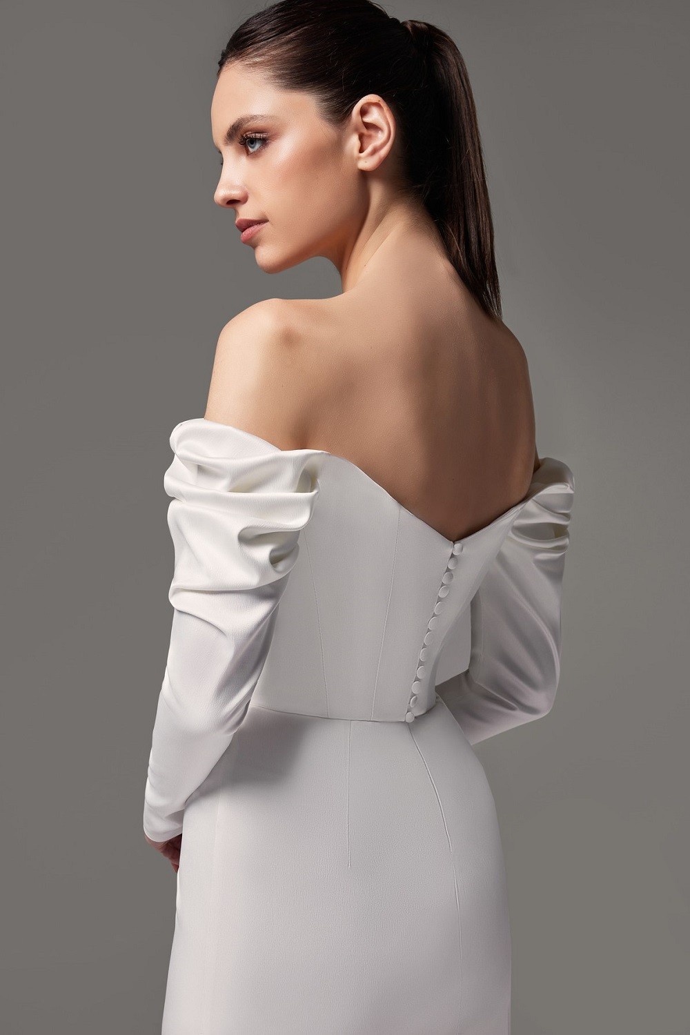 Свадебное платье #1677