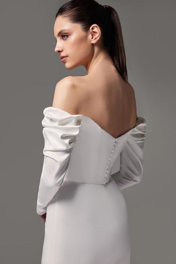 Свадебное платье #1677