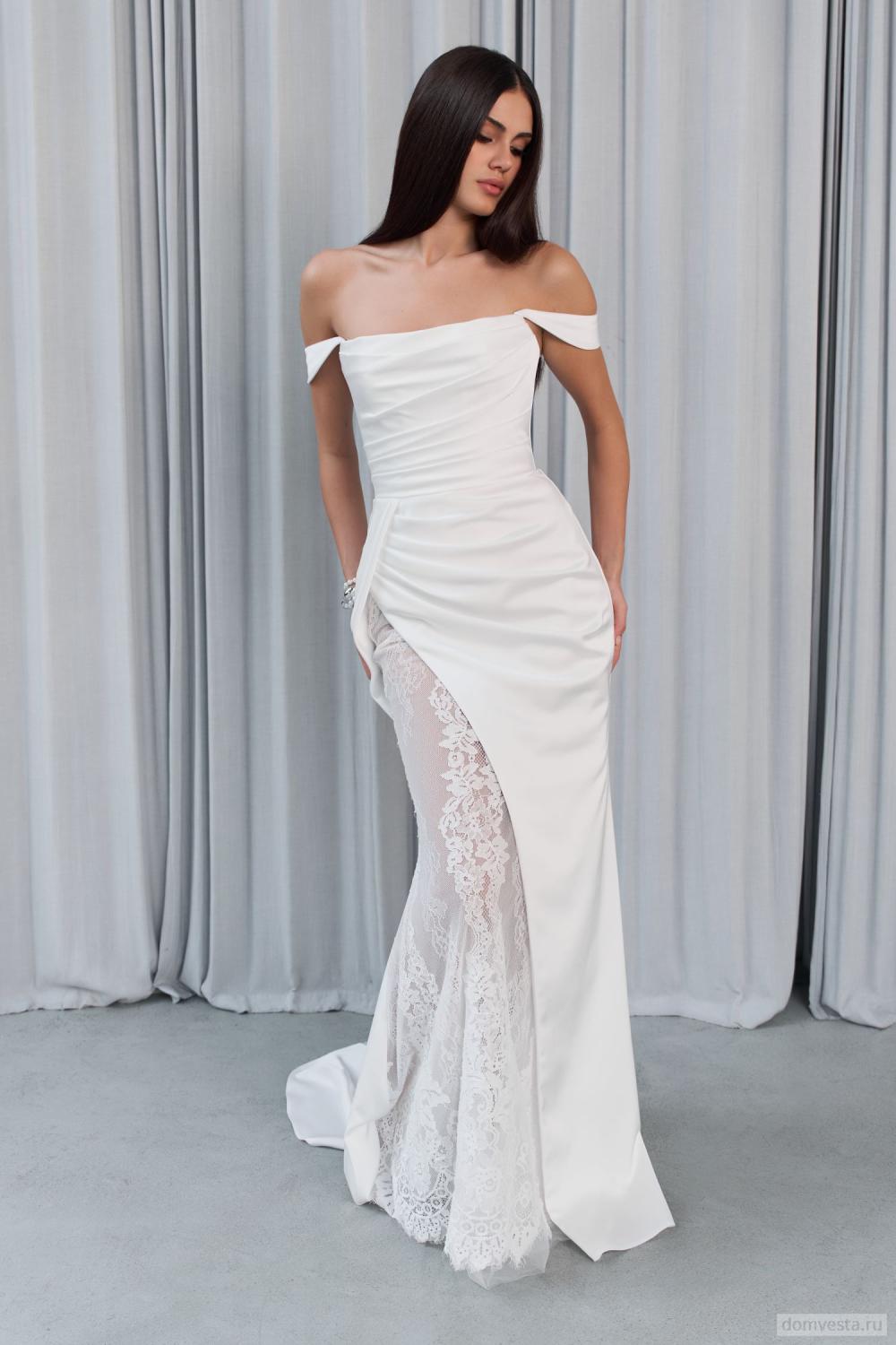 Свадебное платье #7974