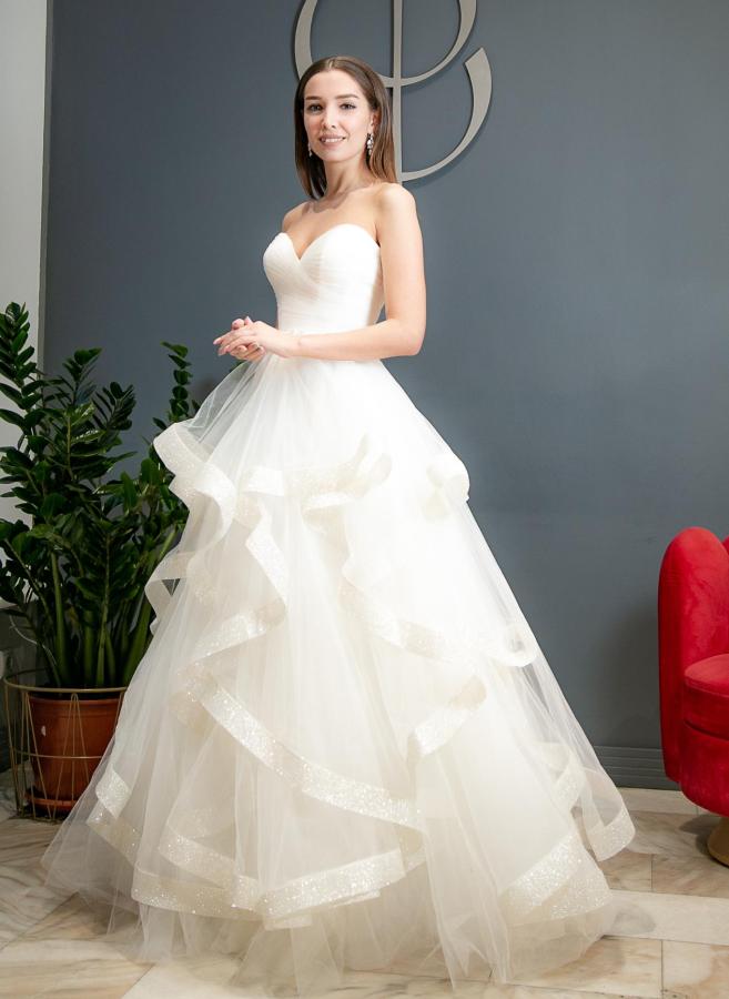 Свадебное платье #8503