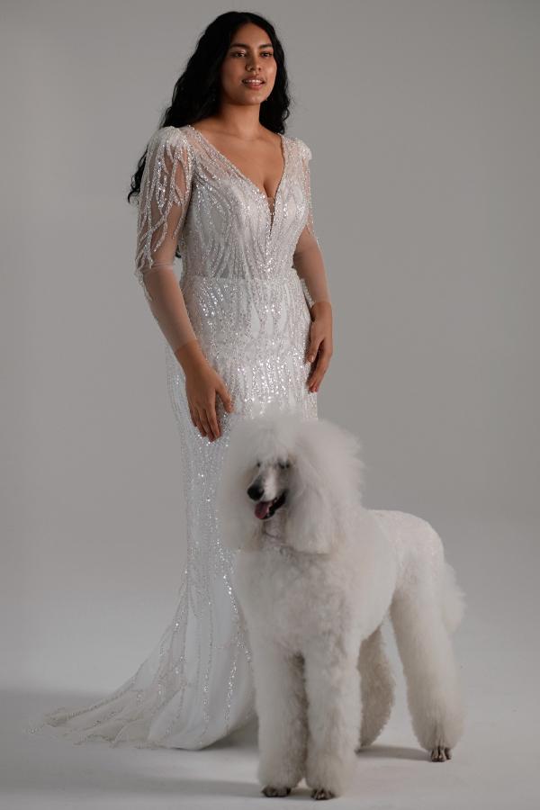 Свадебное платье #2812