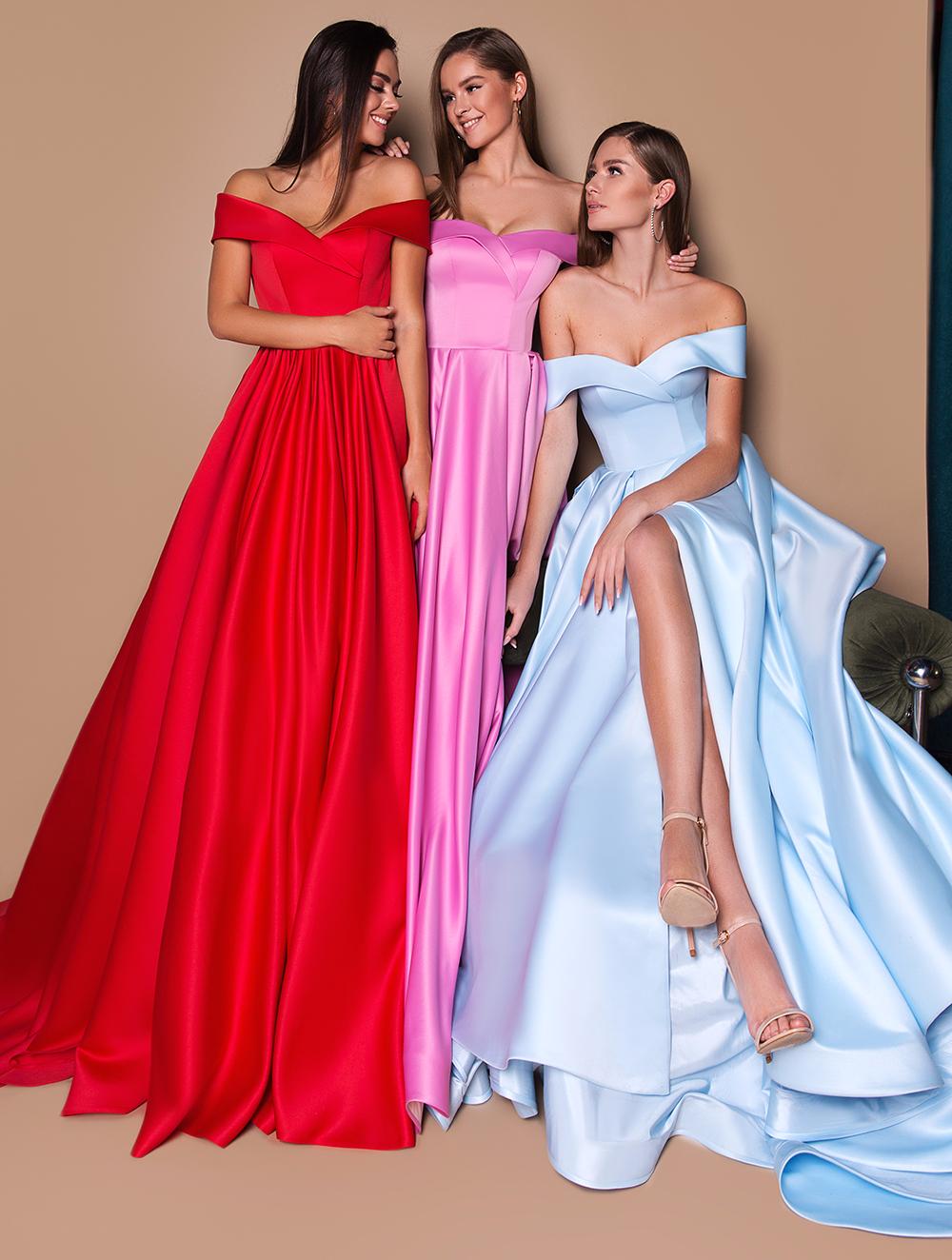 Вечернее платье #4250