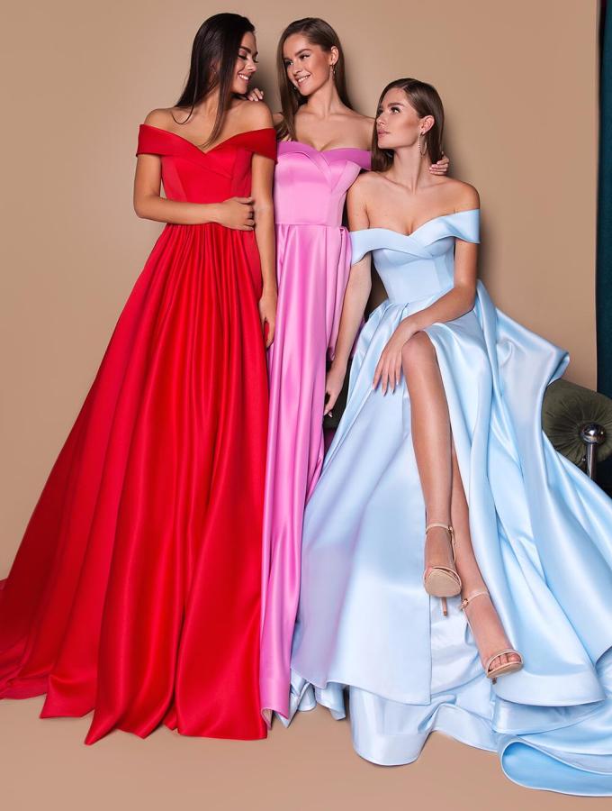 Вечернее платье #4250