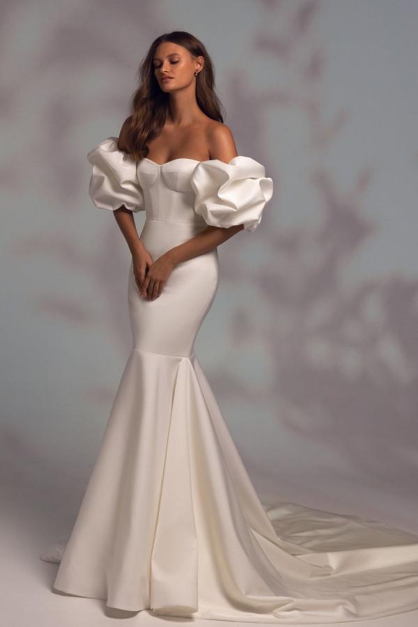 Свадебное платье #4459