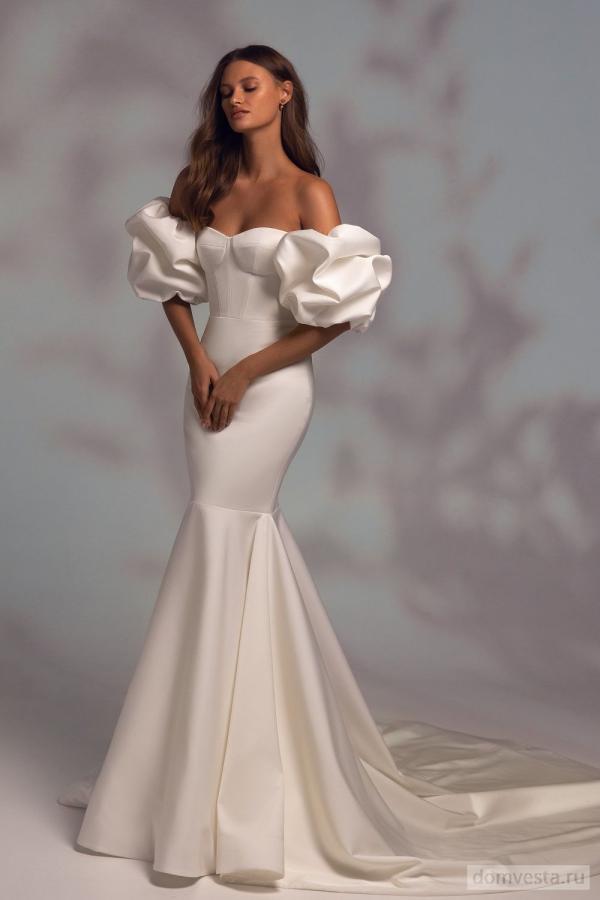 Свадебное платье #4459
