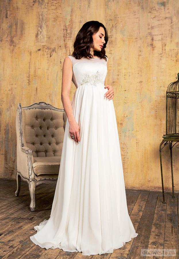 Свадебное платье #6107-1