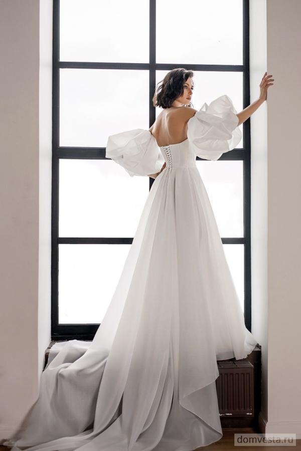 Свадебное платье #9560