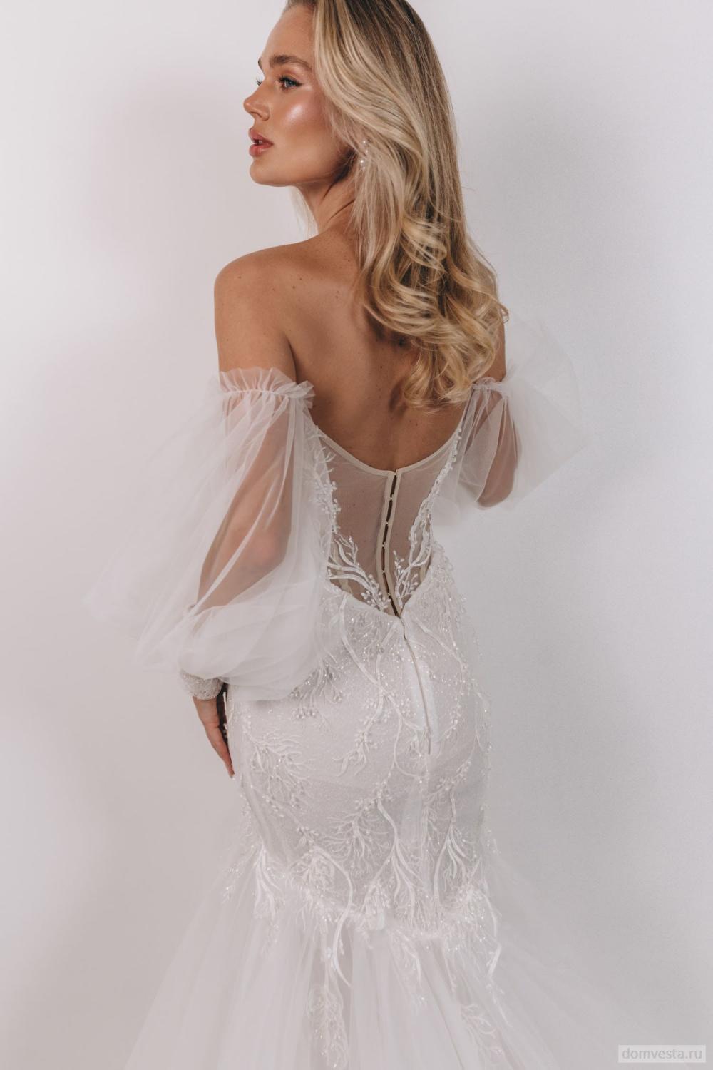 Свадебное платье #8676