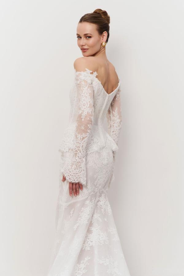 Свадебное платье #5318