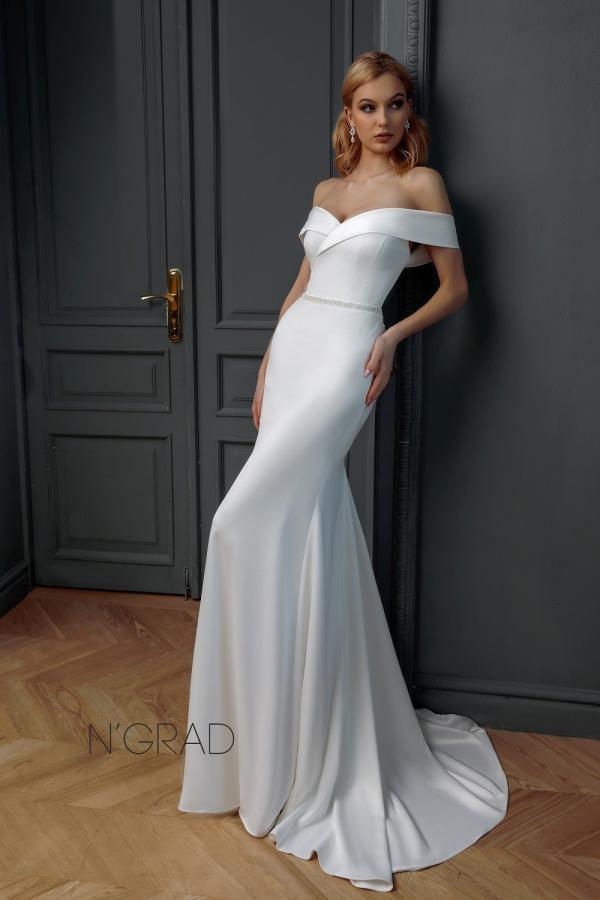 Свадебное платье #3510