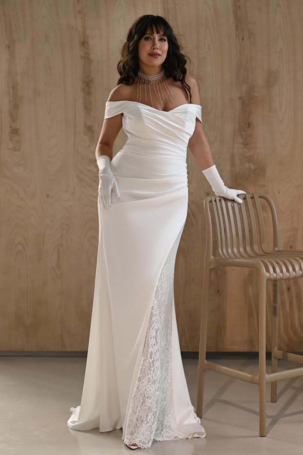 Свадебное платье #2928