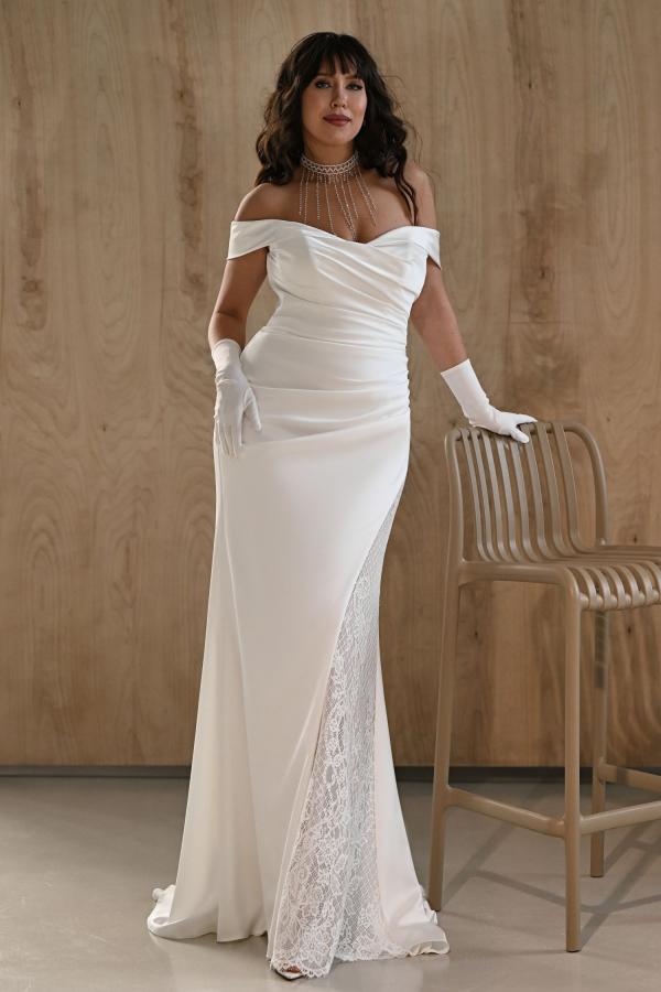 Свадебное платье #2928