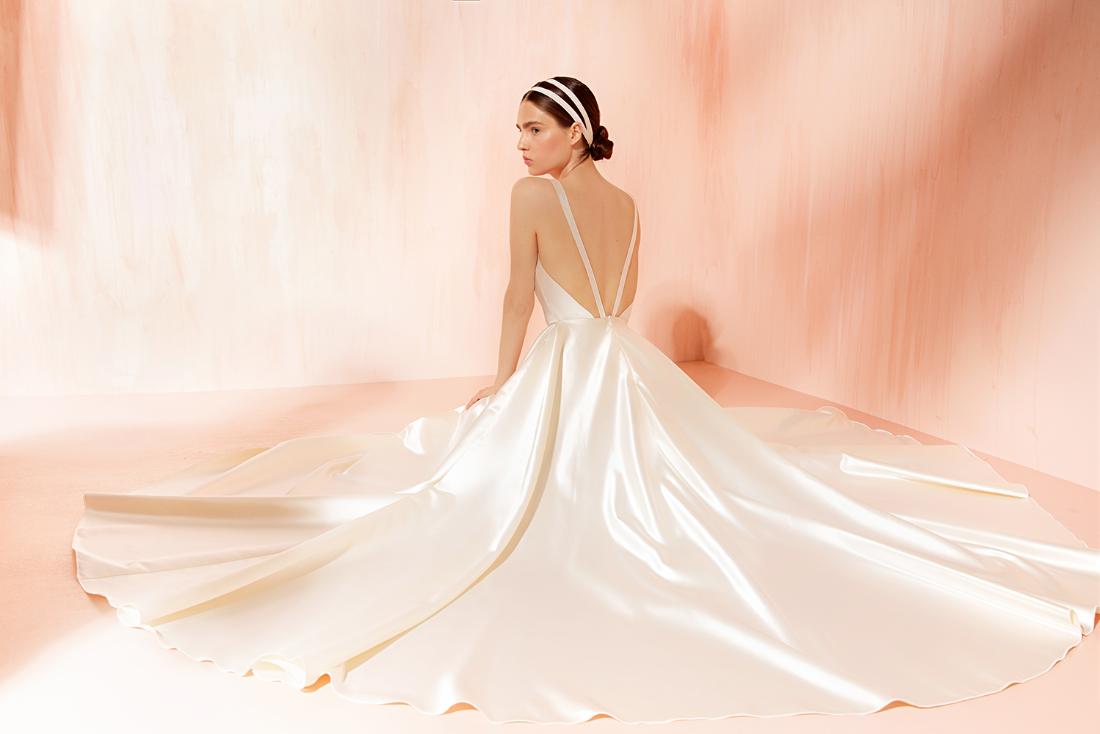 Свадебное платье #691