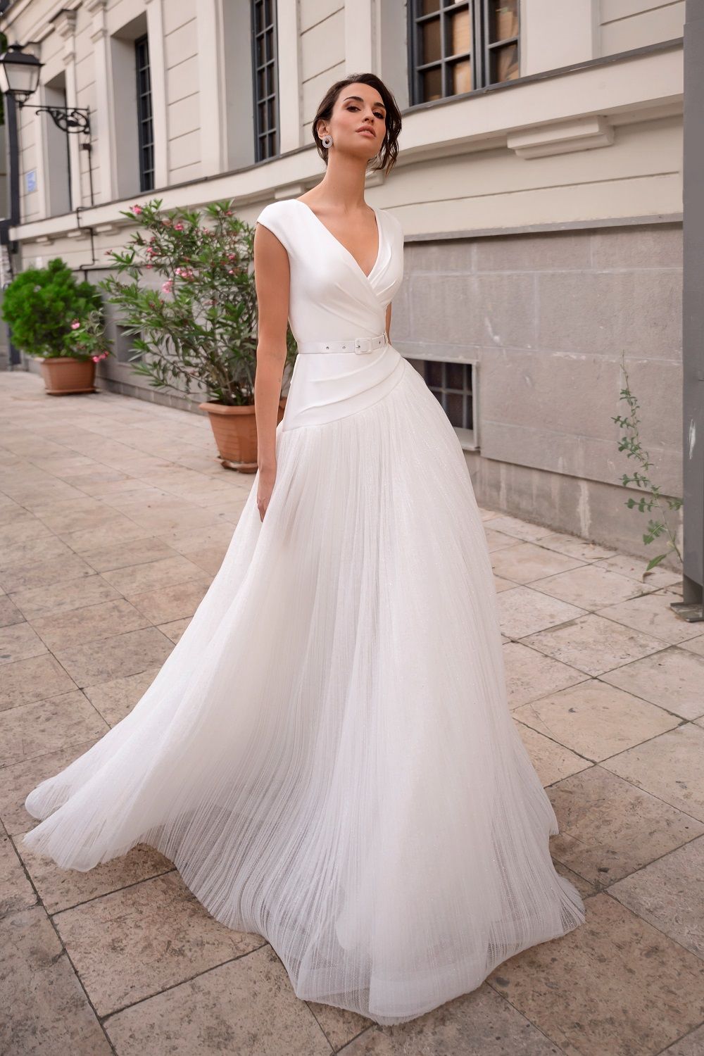 Свадебное платье #1928