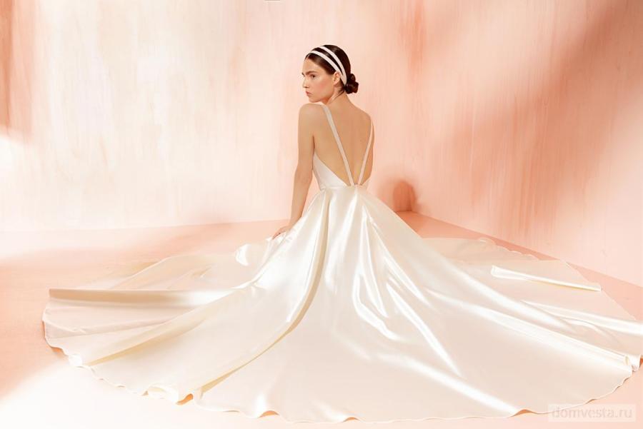 Свадебное платье #691